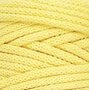 Durable-Braided-5mm-309 Light Yellow