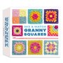Mix &amp; match granny Squares