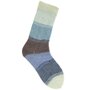 Superba Cashmeri Luxury Socks 4 draads Bay Blues 035