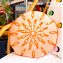 Haakpakket rond kussen In Bloom 35cm