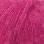 Alpaca Brushed Silk Cerise