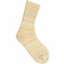 Socks Cotton Stretch 4-draads 007 Sorbet