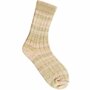 Socks Cotton Stretch 4-draads 009 Perzik