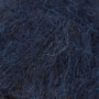Drops Alpaca Silk brushed donker marine 42
