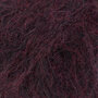 Drops Alpaca Silk brushed donkere druif 43
