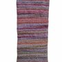 Fashion Wool Alpaca Landscape Late sundown 004