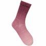 Socks D&eacute;grad&eacute; 4-draads 002 Bordeaux
