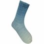 Socks D&eacute;grad&eacute; 4-draads 004 Petrol