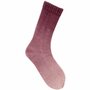 Socks D&eacute;grad&eacute; 6-draads 002 Bordeaux
