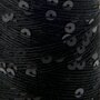 Creative Make it Paillette 006 Zwart mat