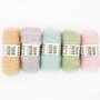 Viltwol - Bhedawol assortiment - Pastel tinten