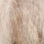 Viltwol - Bhedawol assortiment - 250 Natuurlijk licht beige