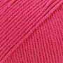 Cotton merino roze