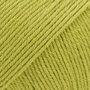 Cotton merino pistache