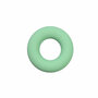 Donut siliconen mint