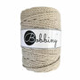 Bobbiny Triple Twist 5mm beige