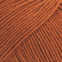 Drops Cotton Merino roest 25