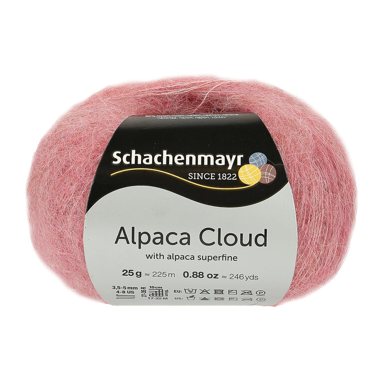 Alpaca Cloud Schachenmayr kopen? - Wolcafé is de winkel voor haken, breien, amigurumi, en meer