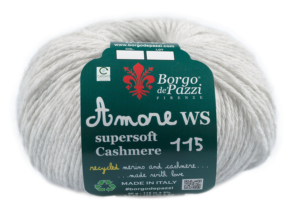 Amore WS Super Soft Cashmere Borgo de bestellen? - Wolcafé is de winkel voor haken, amigurumi, workshops en meer