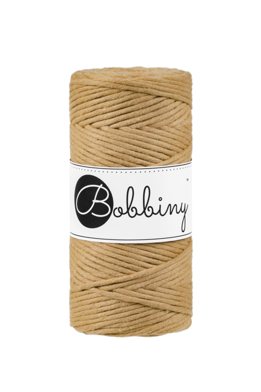 Schrijf op Onvoorziene omstandigheden stil Bobbiny Macrame 3mm kopen? - Wolcafé is de winkel voor haken, breien,  amigurumi, workshops en meer