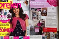 Wolcaf staat in de Simply breien!