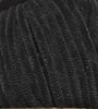 Chenille 6 zwart 001 Lammy Yarns