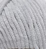 Lammy Yarns Chenille 6 lichtgrijs 038
