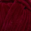 Chenille 6 bordeaux 042