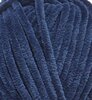 Chenille 6 blauw 890