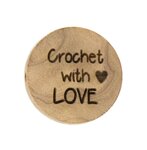 Knoop Crochet with love