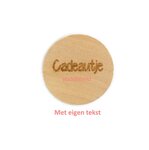 Knopen 2cm personaliseren Knopen 2cm personaliseren
