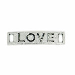 Bedel love zilver