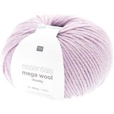 Essentials Mega Wool Chunky Lavendel 023