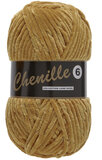 Lammy Yarns Chenille oker 520