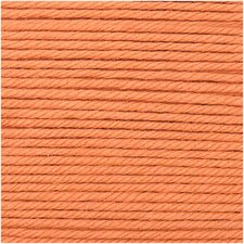 Essentials Mega Wool Chunky Orange 005
