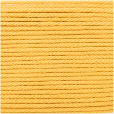 Essentials Mega Wool Chunky Geel 006