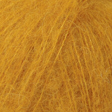 Drops Alpaca Silk brushed kerrie 019