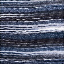 Creative melange DK Blauw mix 018