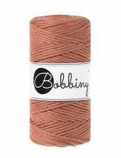 Bobbiny Macrame 3mm terracotta