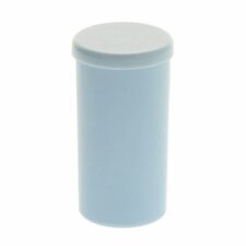 Rammelaar 28x53mm lichtblauw