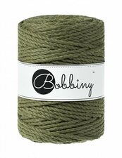 Bobbiny Triple Twist 5mm avocado