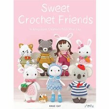 Sweet Crochet Friends