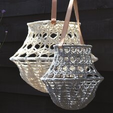 Garenpakket hanging basket Bartje M