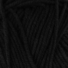 Cosy extra Fine Black 325