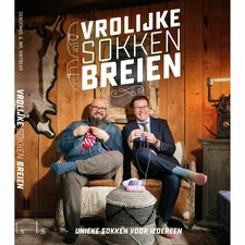 Vrolijke sokken breien