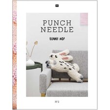 Punch needle boek 2