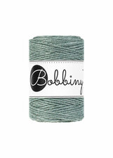 Bobbiny Macrame 1,5mm laurel