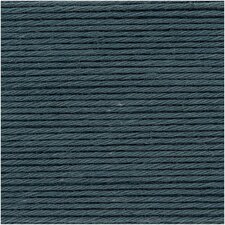Cotton Soft DK Rico uni bosbes 070