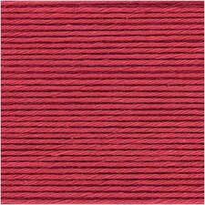 Cotton Soft DK Rico uni framboos 067