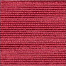 Cotton Soft DK Rico uni framboos 067